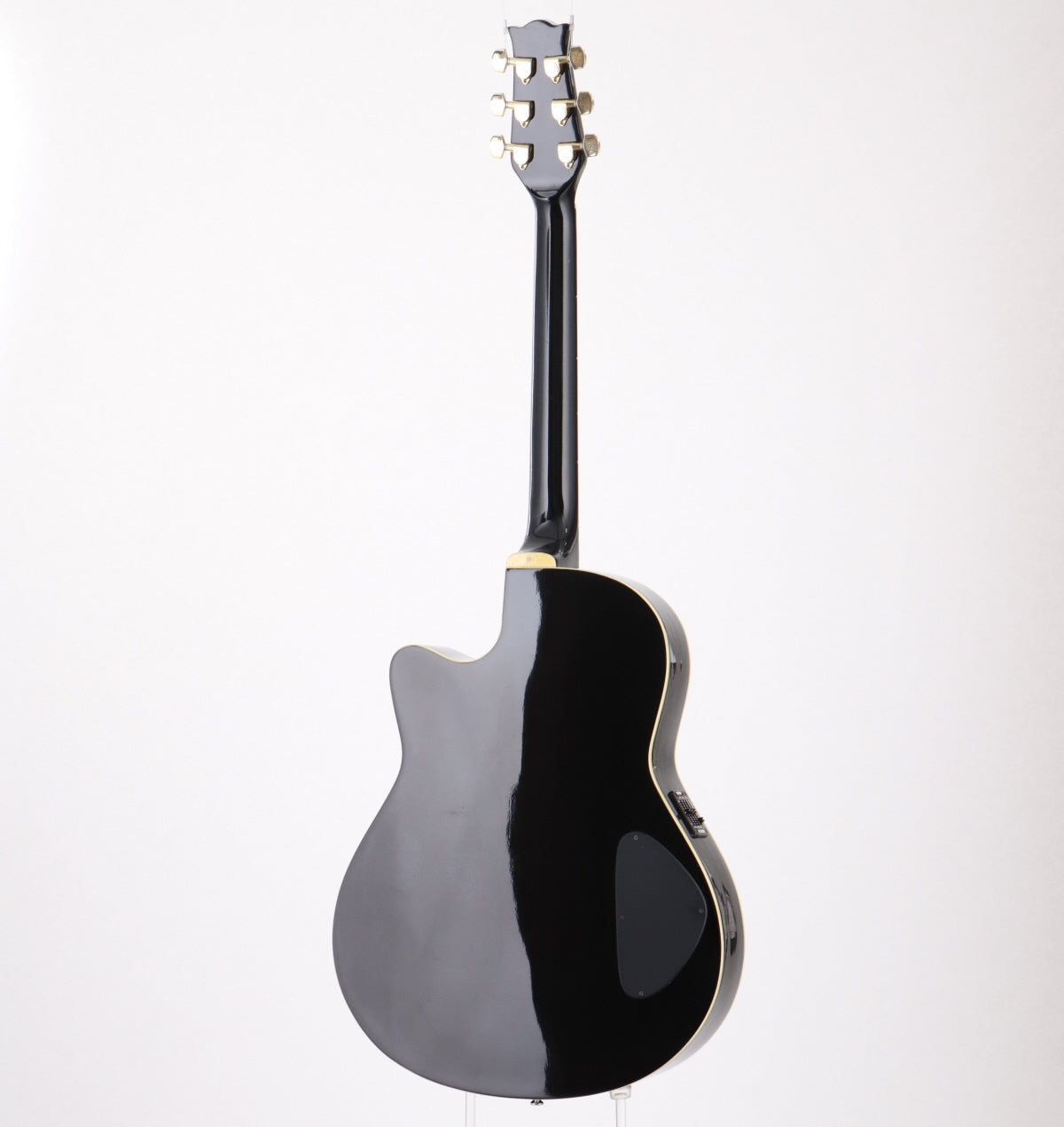 [SN 39952] USED Alvarez K.Yairi / YD-88 Black [made in 1991] [06]