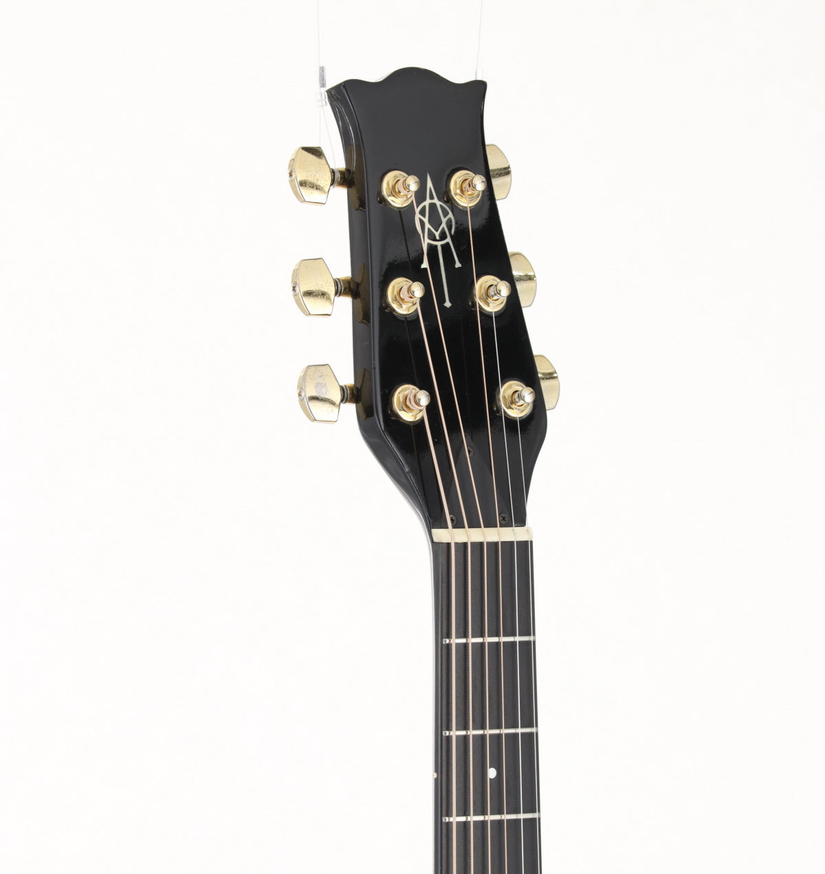 [SN 39952] USED Alvarez K.Yairi / YD-88 Black [1991] Alvarez Yairi Eleaco Acco Guitar YD88 [08]