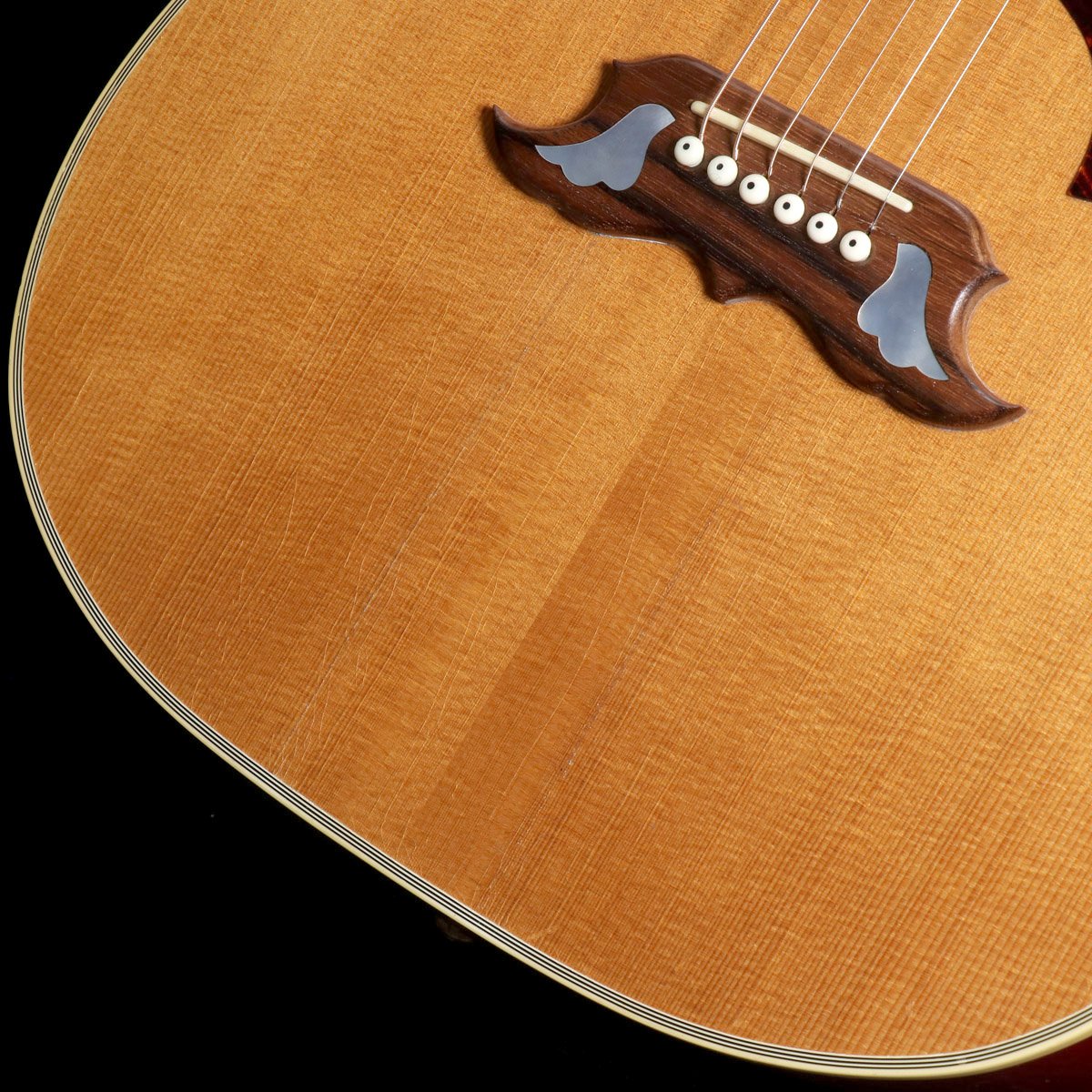 [SN 91281016] USED Gibson / Dove Natural [1991] Gibson Acoustic Guitar [08]