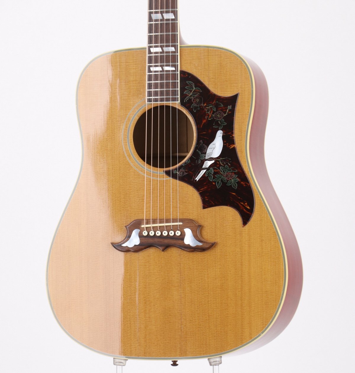 [SN 91281016] USED Gibson / Dove Natural [1991] Gibson Acoustic Guitar [08]