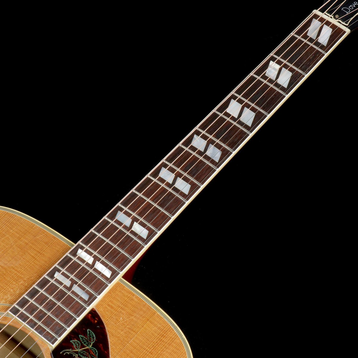 [SN 91281016] USED Gibson / Dove Natural [1991] Gibson Acoustic Guitar [08]