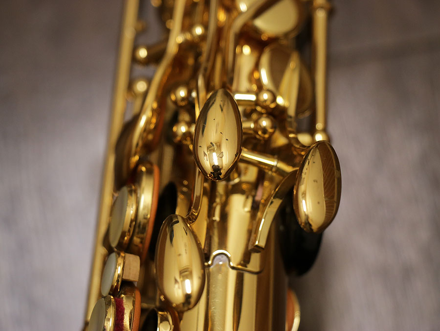 [SN D97282] USED YAMAHA / Yamaha YAS-875EX Alto Saxophone [10]