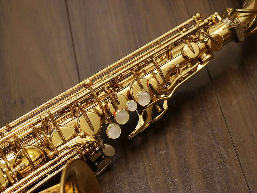 [SN D97282] USED YAMAHA / Yamaha YAS-875EX Alto Saxophone [10]