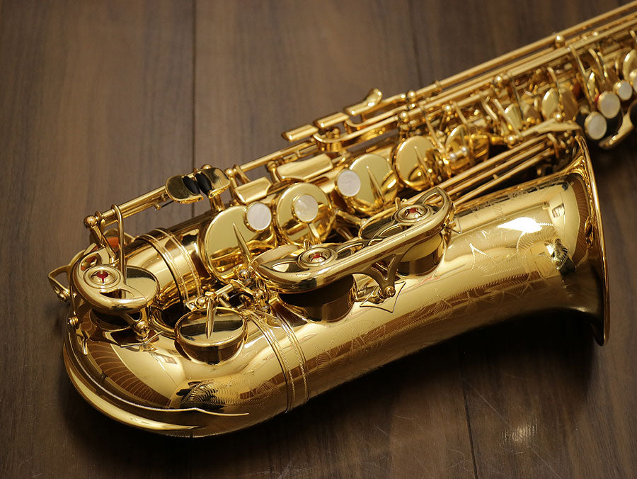 [SN D97282] USED YAMAHA / Yamaha YAS-875EX Alto Saxophone [10]