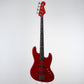 USED MOON / JJ-175 1982-1984 See Through Red [12]