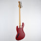 USED MOON / JJ-175 1982-1984 See Through Red [12]