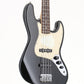 [SN MX14475407] USED Fender Mexico / Standard Jazz Bass Black [06]