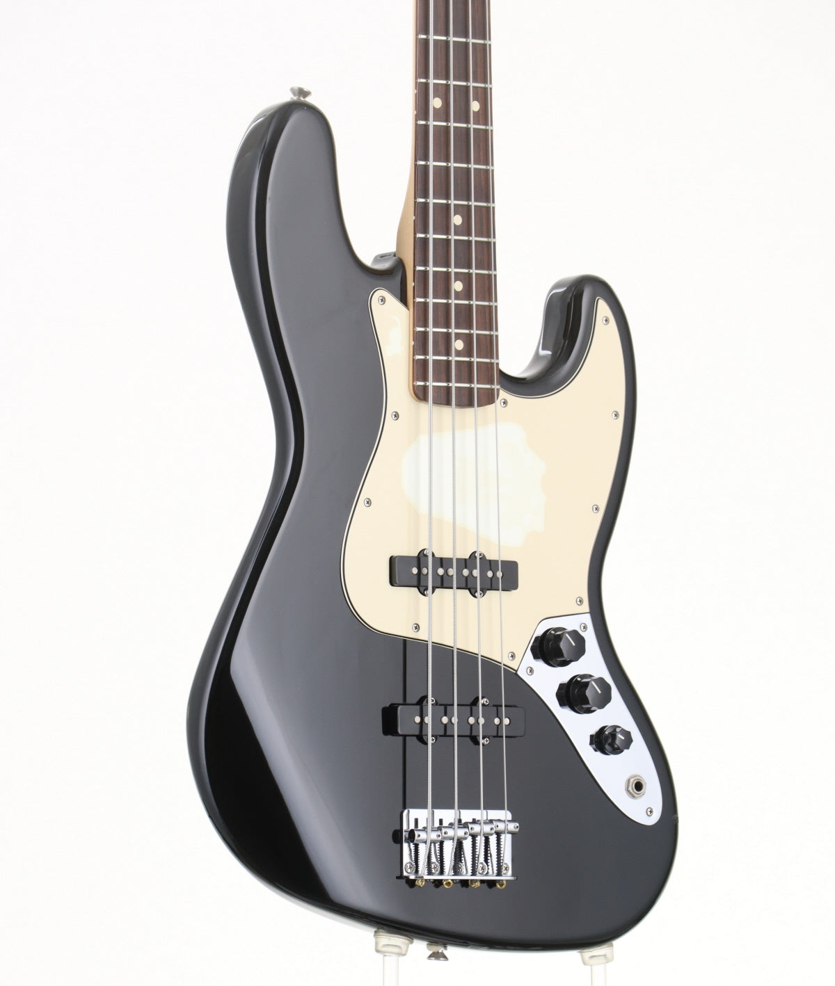 [SN MX14475407] USED Fender Mexico / Standard Jazz Bass Black [06]