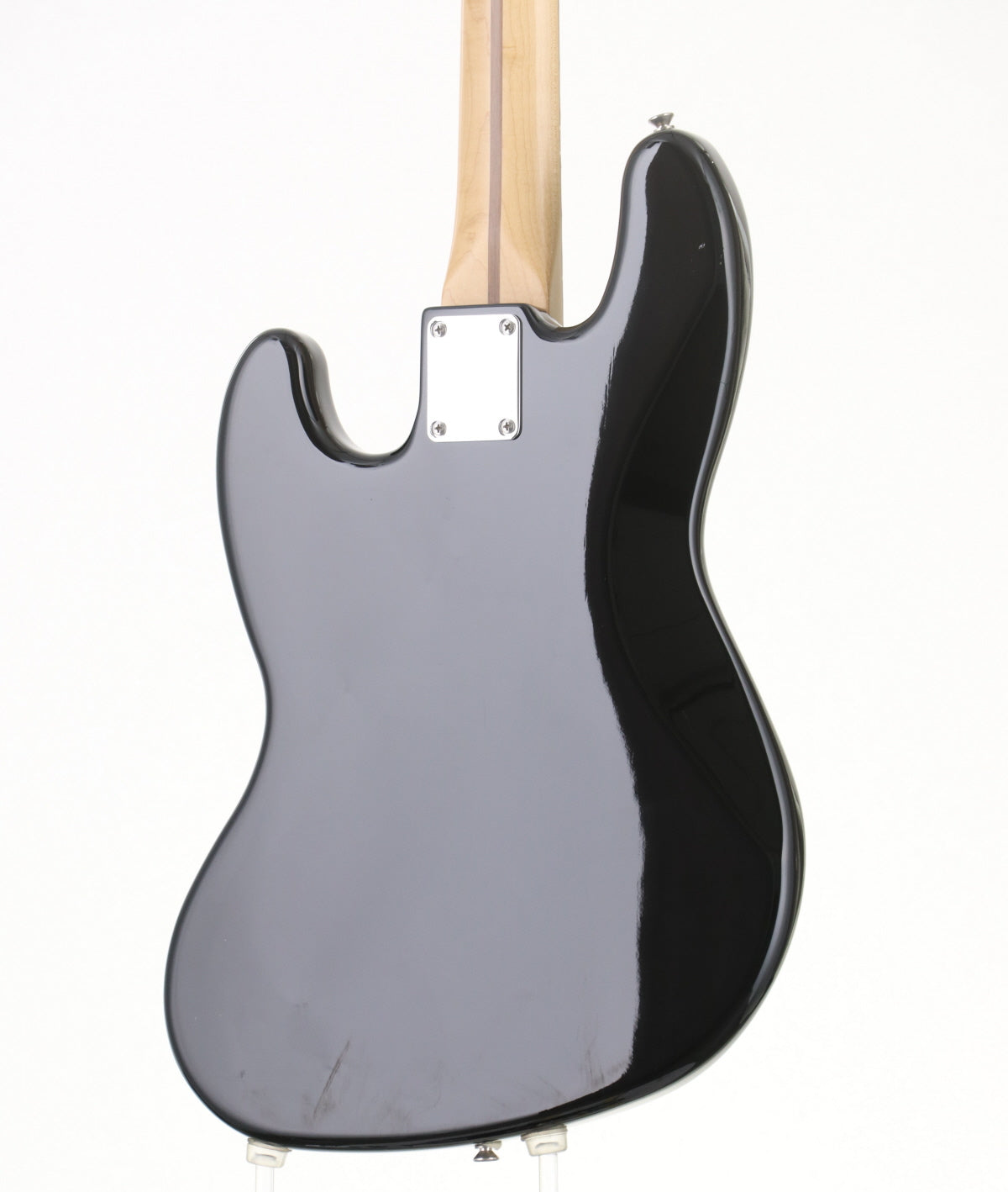 [SN MX14475407] USED Fender Mexico / Standard Jazz Bass Black [06]