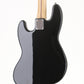 [SN MX14475407] USED Fender Mexico / Standard Jazz Bass Black [06]