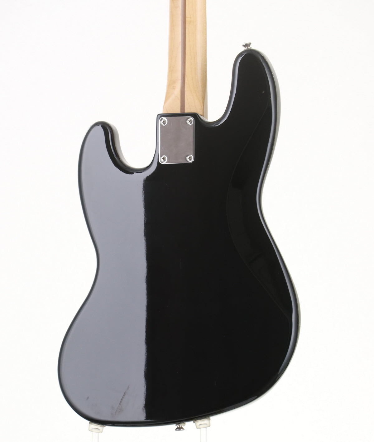 [SN MX14475407] USED Fender Mexico / Standard Jazz Bass Black [06]