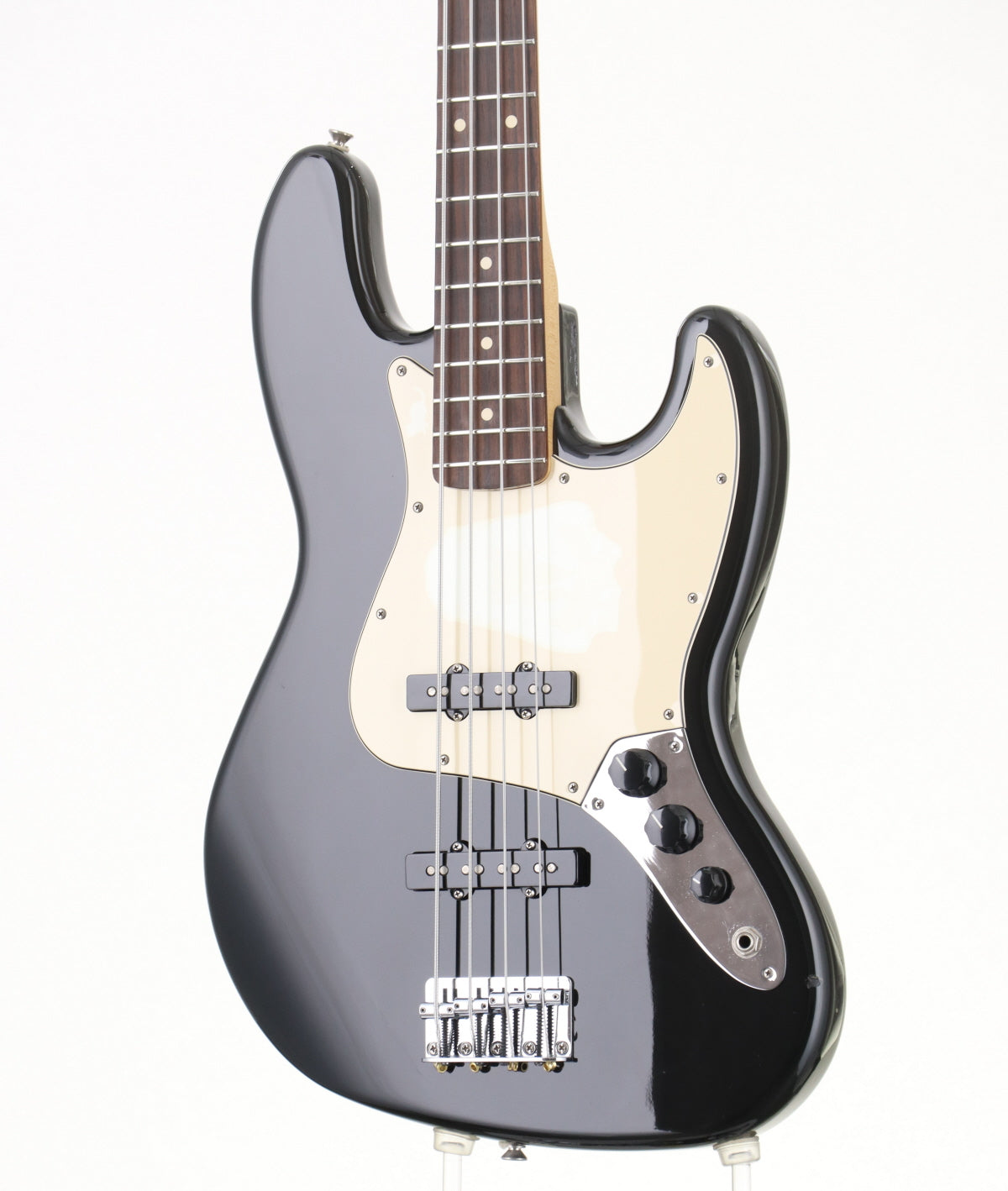 [SN MX14475407] USED Fender Mexico / Standard Jazz Bass Black [06]