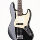 [SN MX14475407] USED Fender Mexico / Standard Jazz Bass Black [06]