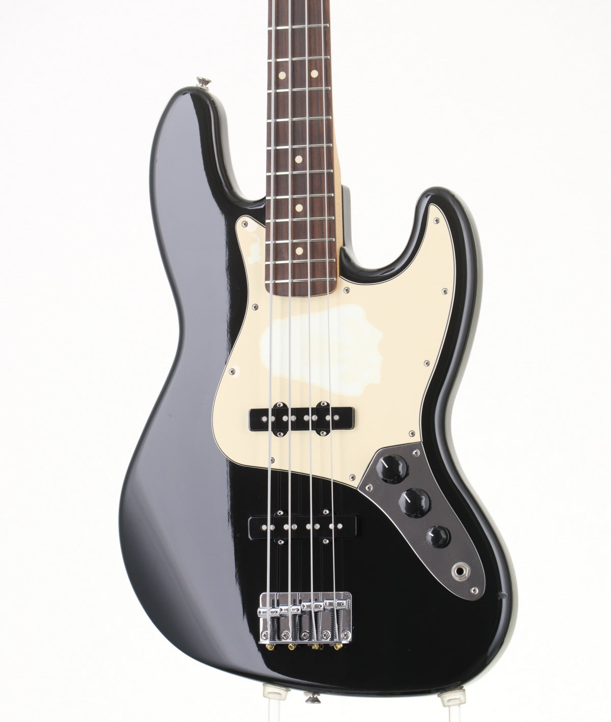 [SN MX14475407] USED Fender Mexico / Standard Jazz Bass Black [06]