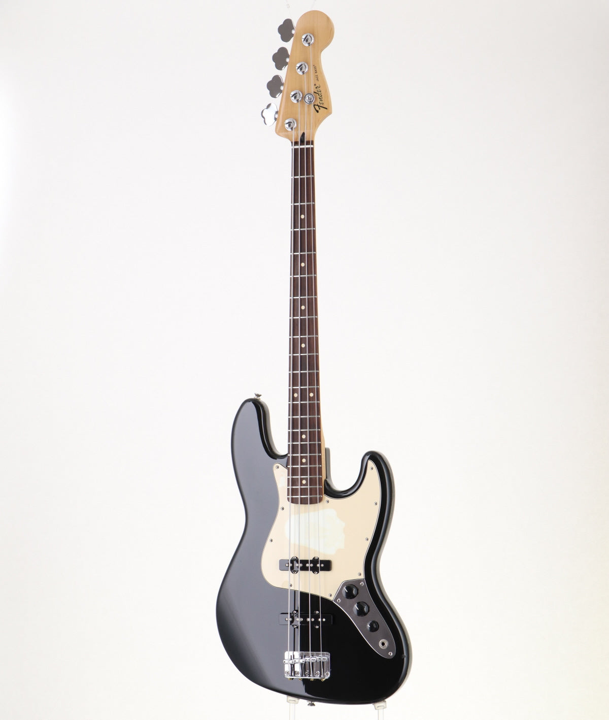 [SN MX14475407] USED Fender Mexico / Standard Jazz Bass Black [06]