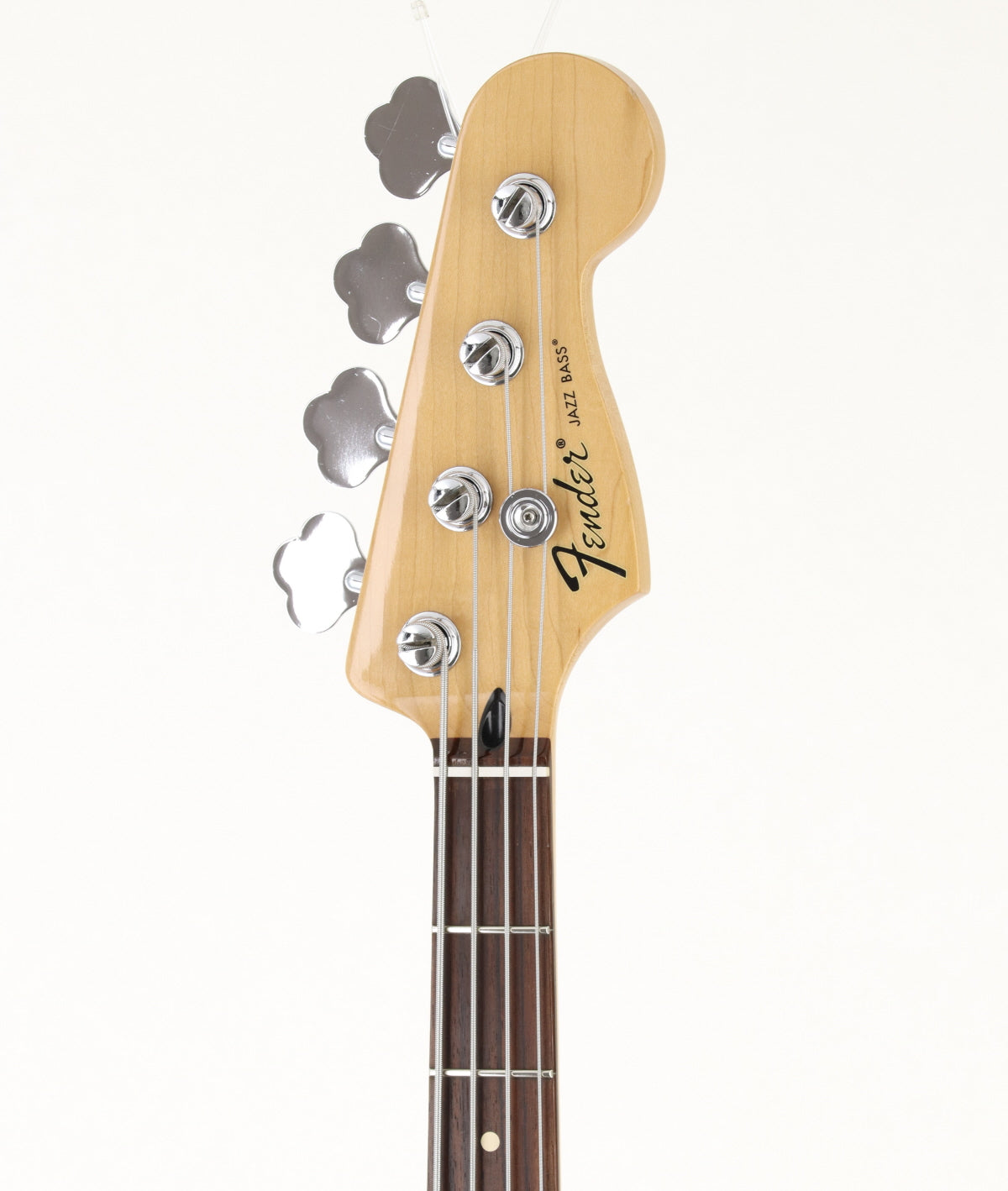 [SN MX14475407] USED Fender Mexico / Standard Jazz Bass Black [06]