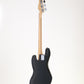 [SN MX14475407] USED Fender Mexico / Standard Jazz Bass Black [06]