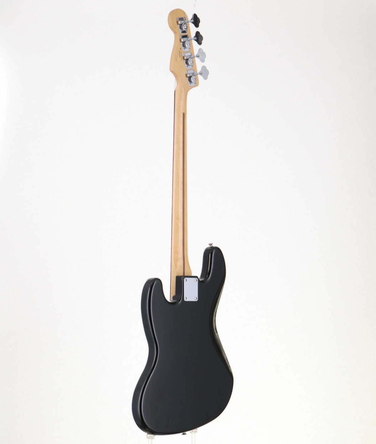 [SN MX14475407] USED Fender Mexico / Standard Jazz Bass Black [06]