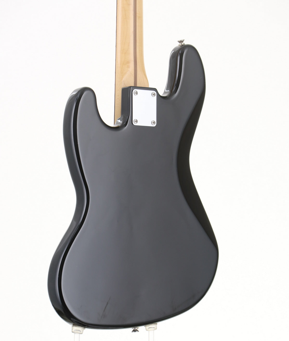 [SN MX14475407] USED Fender Mexico / Standard Jazz Bass Black [06]