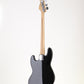 [SN MX14475407] USED Fender Mexico / Standard Jazz Bass Black [06]