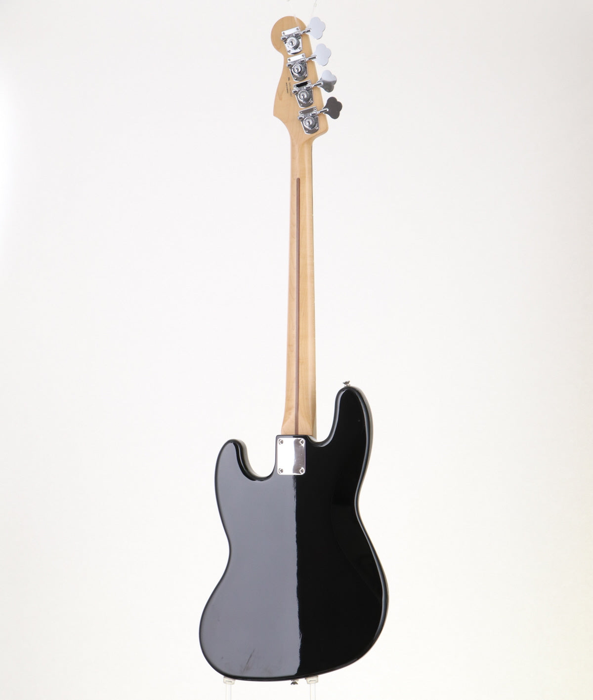 [SN MX14475407] USED Fender Mexico / Standard Jazz Bass Black [06]