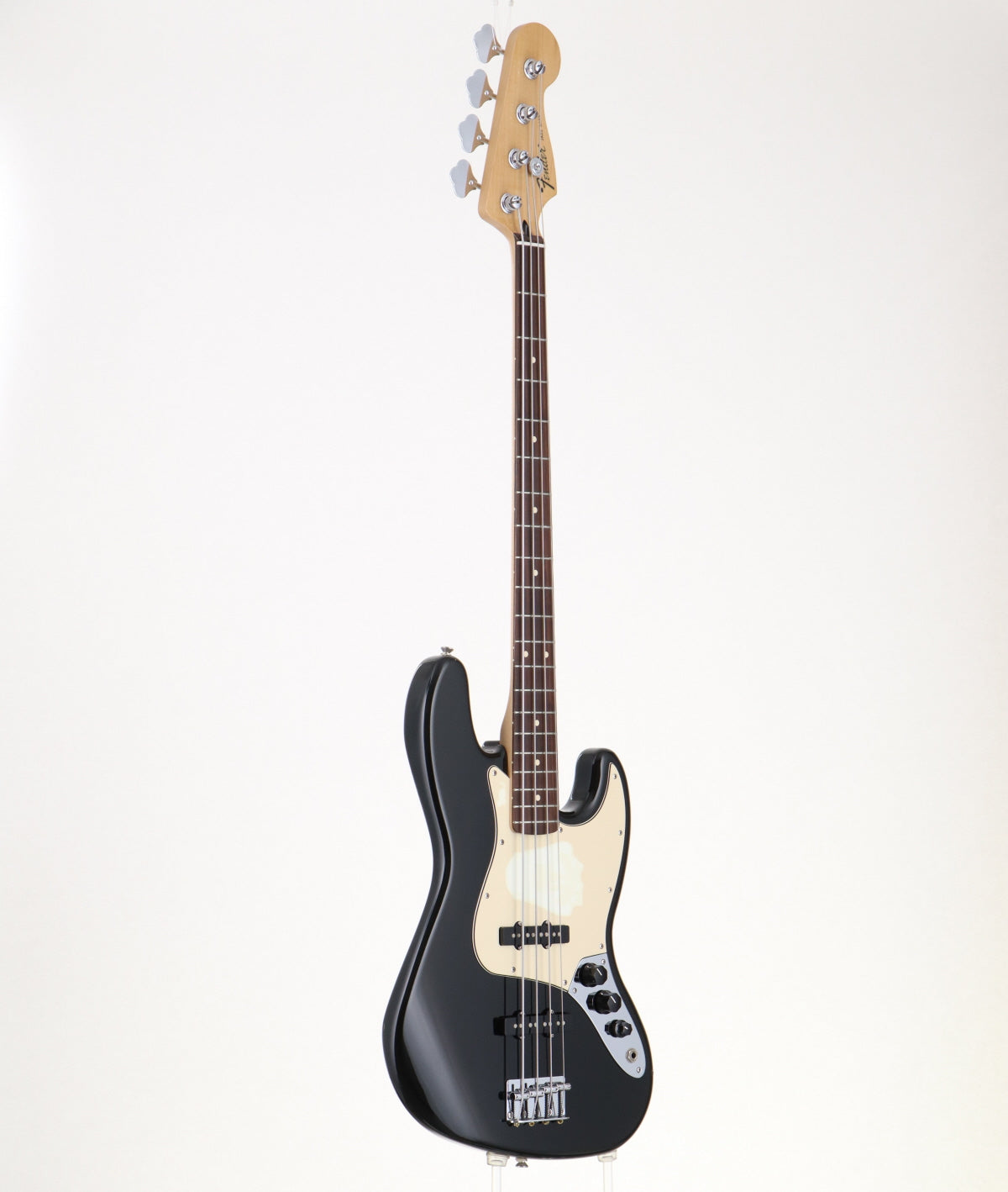 [SN MX14475407] USED Fender Mexico / Standard Jazz Bass Black [06]