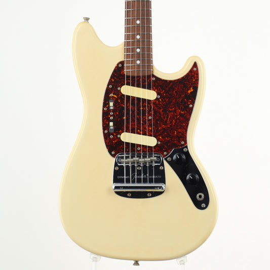 [SN Q057478] USED Fender Japan Fender Japan / MG66-66 Vintage White [20]