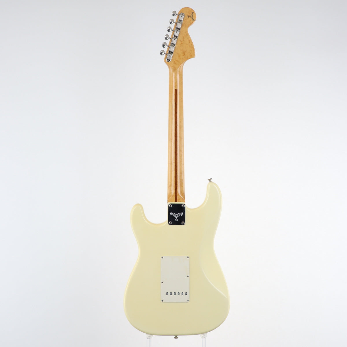 [SN CA12609] USED Fender Custom Shop Fender Custom Shop / Jimi Hendrix 1970 Stratocaster Prototype Olympic White [20]