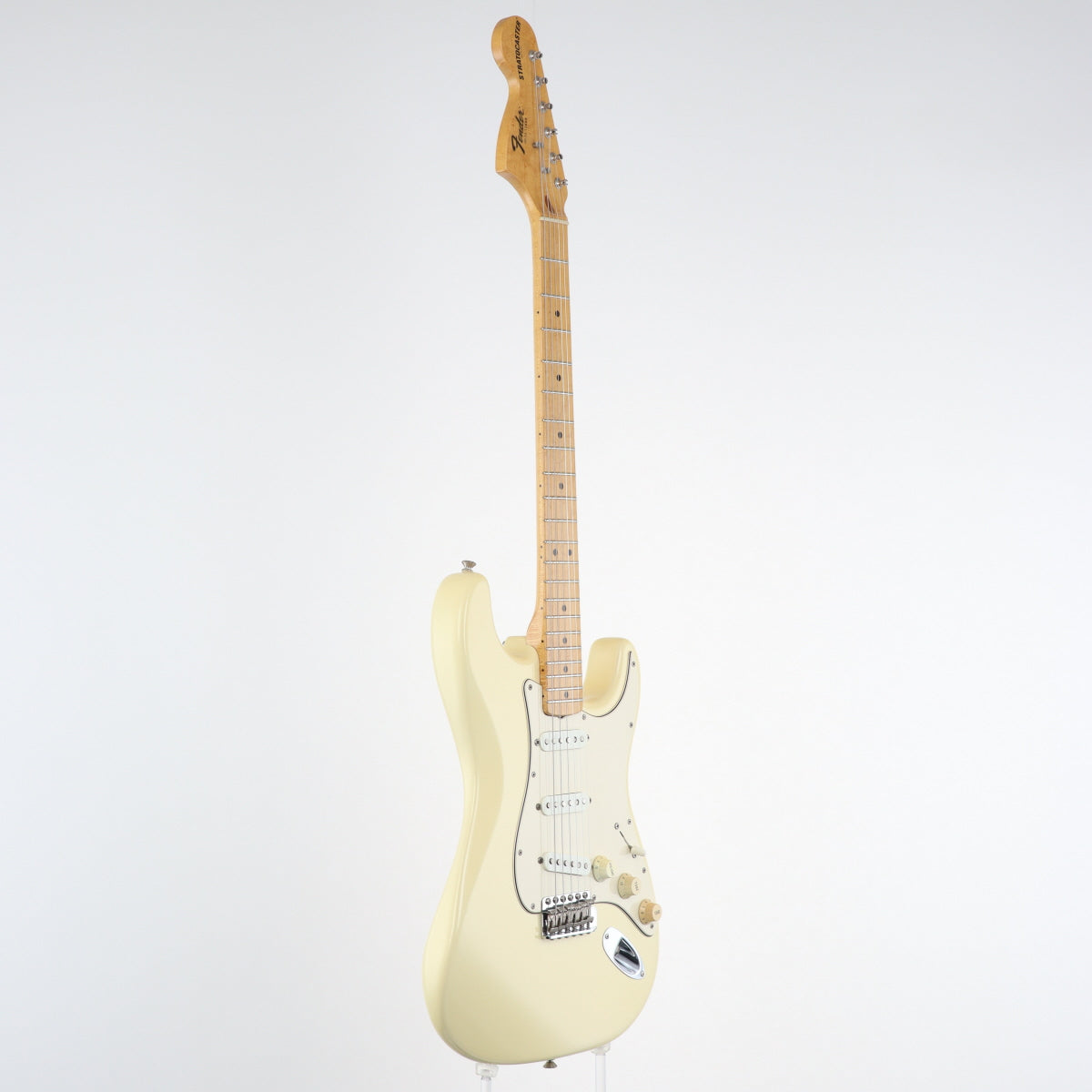 [SN CA12609] USED Fender Custom Shop Fender Custom Shop / Jimi Hendrix 1970 Stratocaster Prototype Olympic White [20]