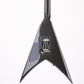 [SN J101493] USED Grover Jackson / King V Custom Modified Metalic Black [09]