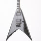 [SN J101493] USED Grover Jackson / King V Custom Modified Metalic Black [09]