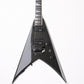 [SN J101493] USED Grover Jackson / King V Custom Modified Metalic Black [09]