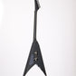 [SN J101493] USED Grover Jackson / King V Custom Modified Metalic Black [09]