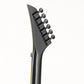 [SN J101493] USED Grover Jackson / King V Custom Modified Metalic Black [09]