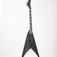 [SN J101493] USED Grover Jackson / King V Custom Modified Metalic Black [09]