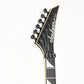 [SN J101493] USED Grover Jackson / King V Custom Modified Metalic Black [09]