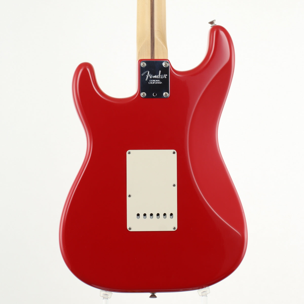 [SN SZ5051151] USED Fender USA Fender / Eric Clapton Stratocaster Noiseless Torino Red [20]