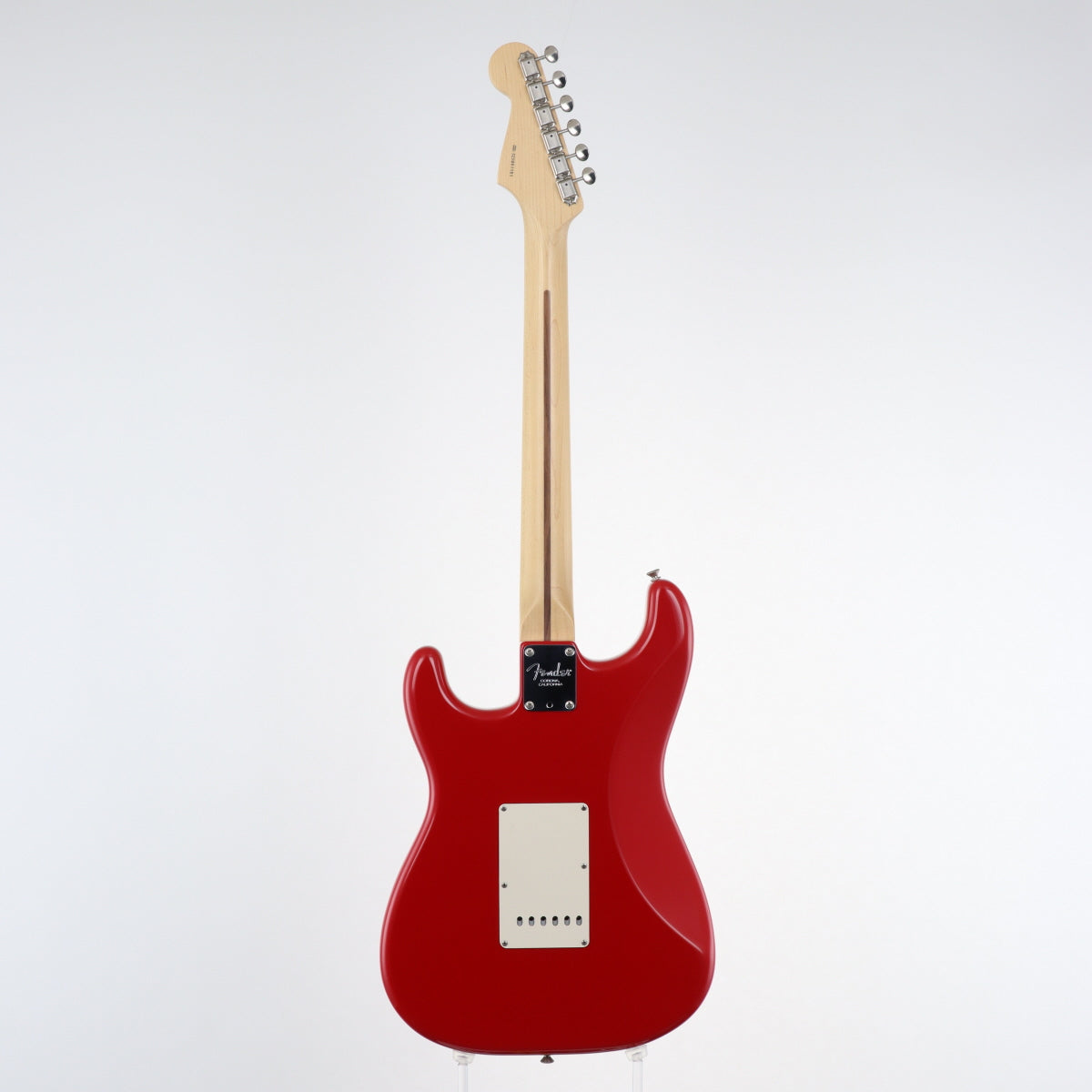 [SN SZ5051151] USED Fender USA Fender / Eric Clapton Stratocaster Noiseless Torino Red [20]