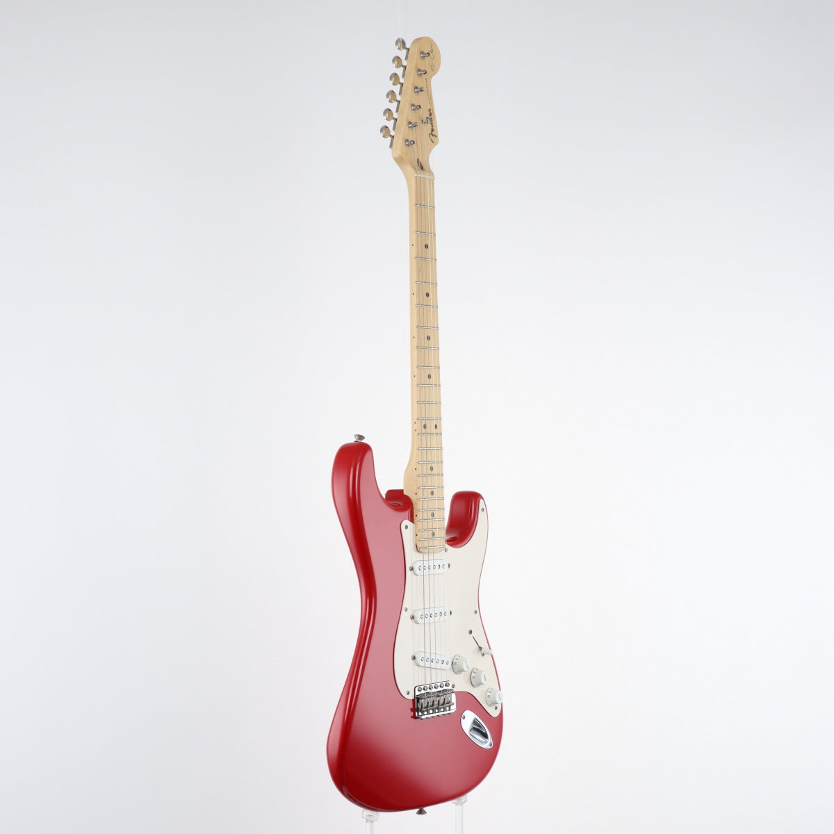 [SN SZ5051151] USED Fender USA Fender / Eric Clapton Stratocaster Noiseless Torino Red [20]