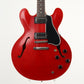 [SN A95024] USED Gibson Custom / 1959 ES-335 Dot Reissue Nashville Faded Cherry [11]