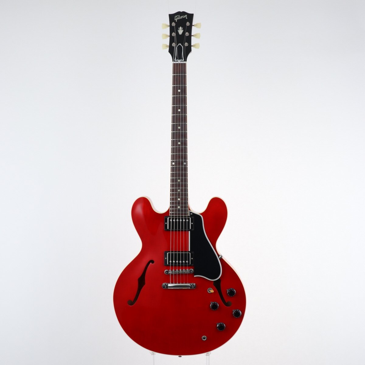 [SN A95024] USED Gibson Custom / 1959 ES-335 Dot Reissue Nashville Faded Cherry [11]