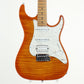 [SN 57077] USED Suhr / J Select Standard Plus Trans Honey Amber Burst [11]