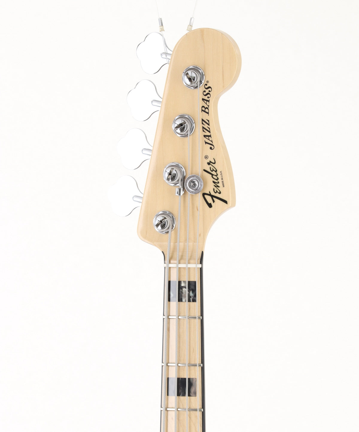 [SN US13000351] USED Fender / American Deluxe Jazz Bass N3 Maple Fingerboard Black 2013 [09]