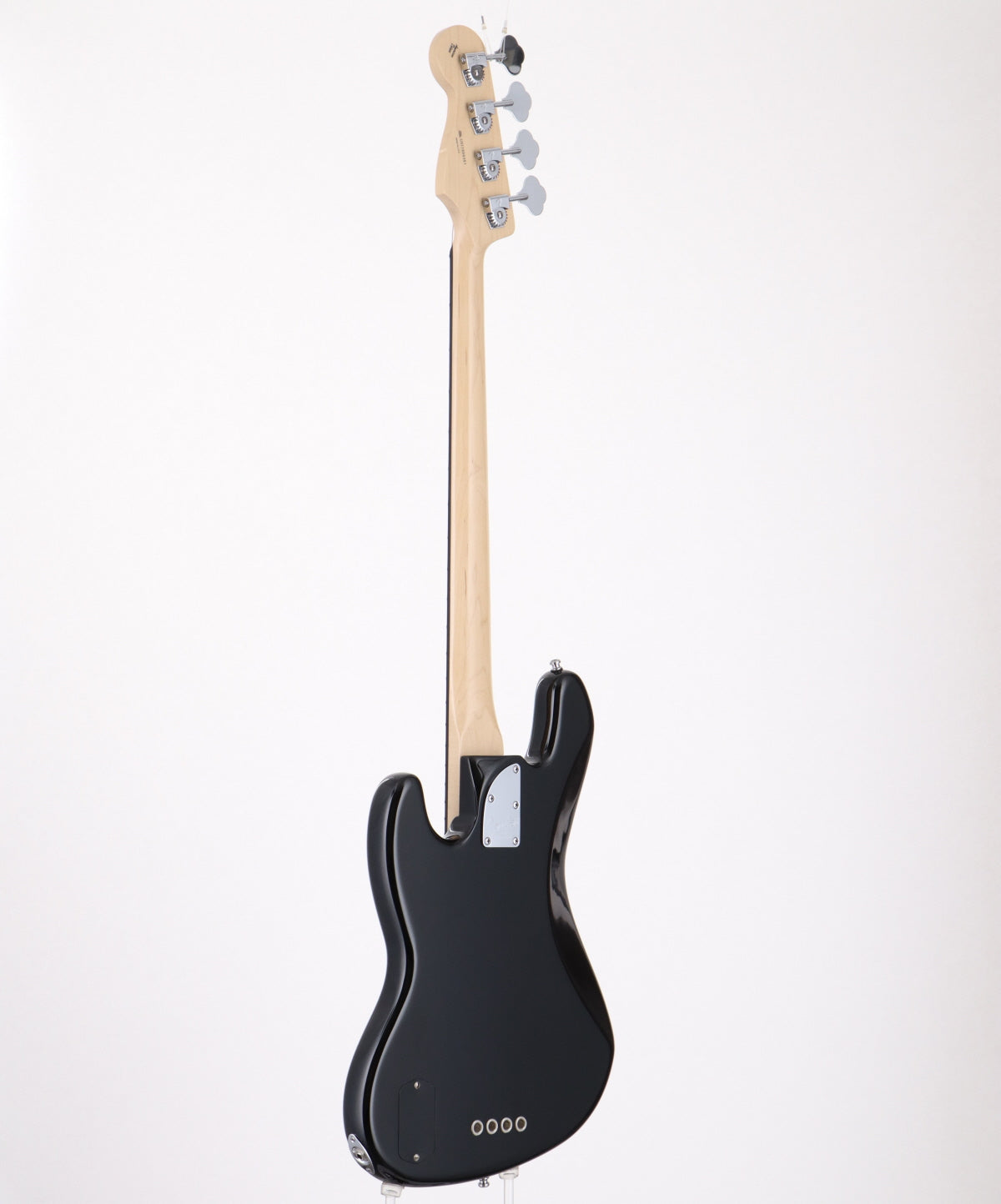 [SN US13000351] USED Fender / American Deluxe Jazz Bass N3 Maple Fingerboard Black 2013 [09]