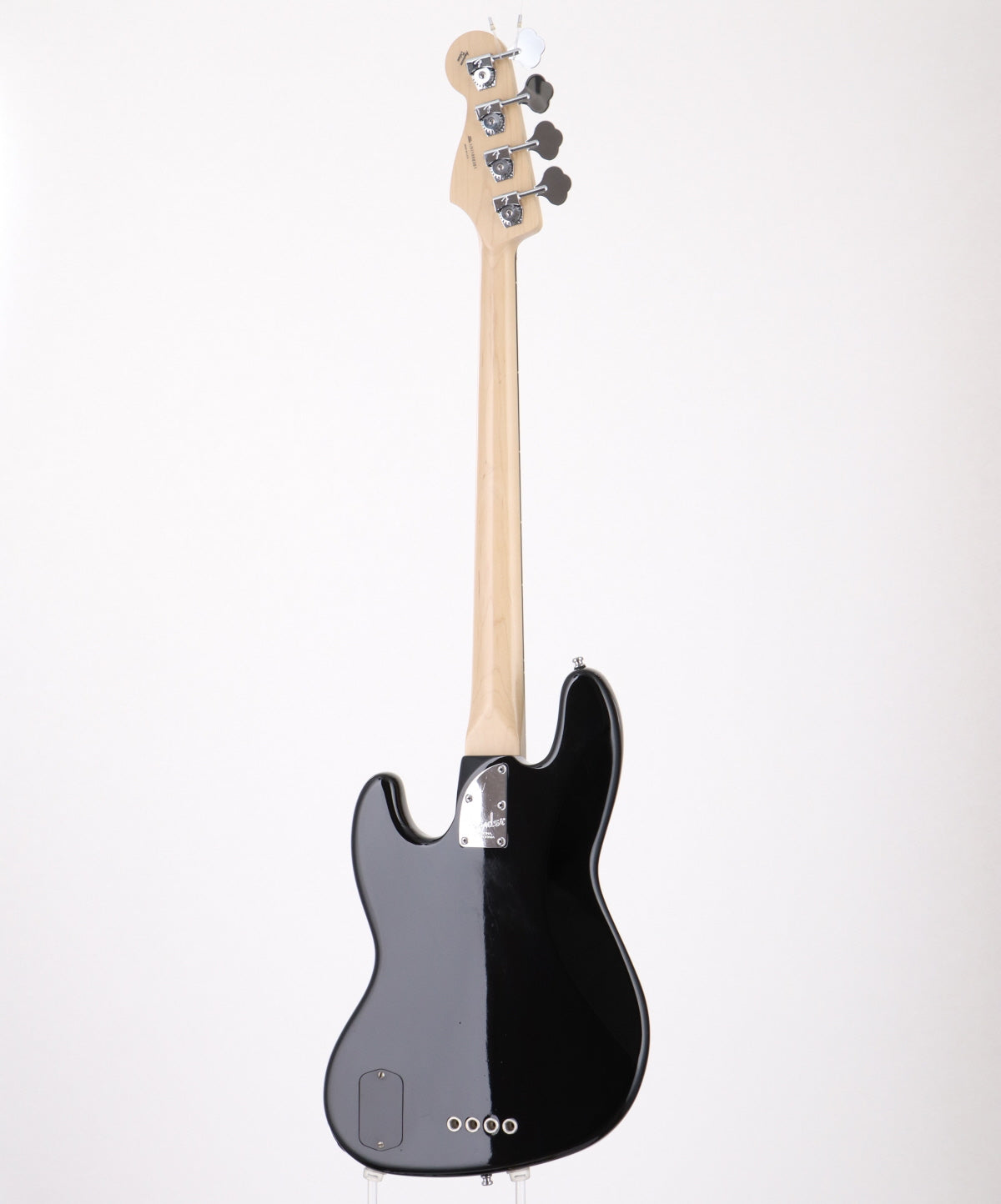 [SN US13000351] USED Fender / American Deluxe Jazz Bass N3 Maple Fingerboard Black 2013 [09]