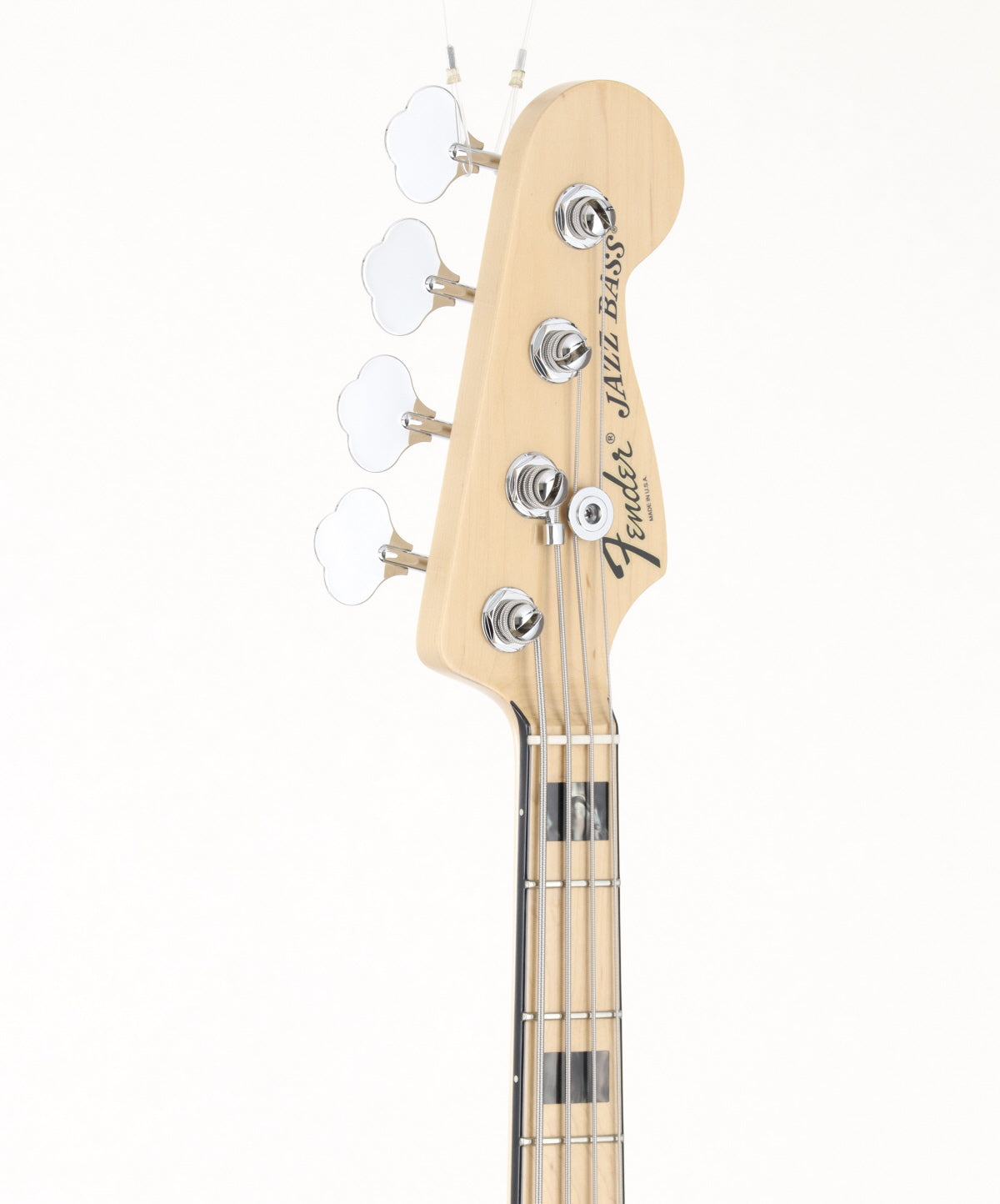 [SN US13000351] USED Fender / American Deluxe Jazz Bass N3 Maple Fingerboard Black 2013 [09]