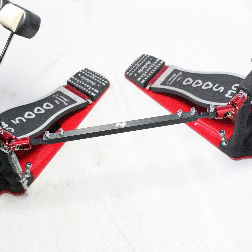 USED DW / DW-5002AD4 ACCELERATOR DELTA4 TWIN PEDAL Twin pedal [08]