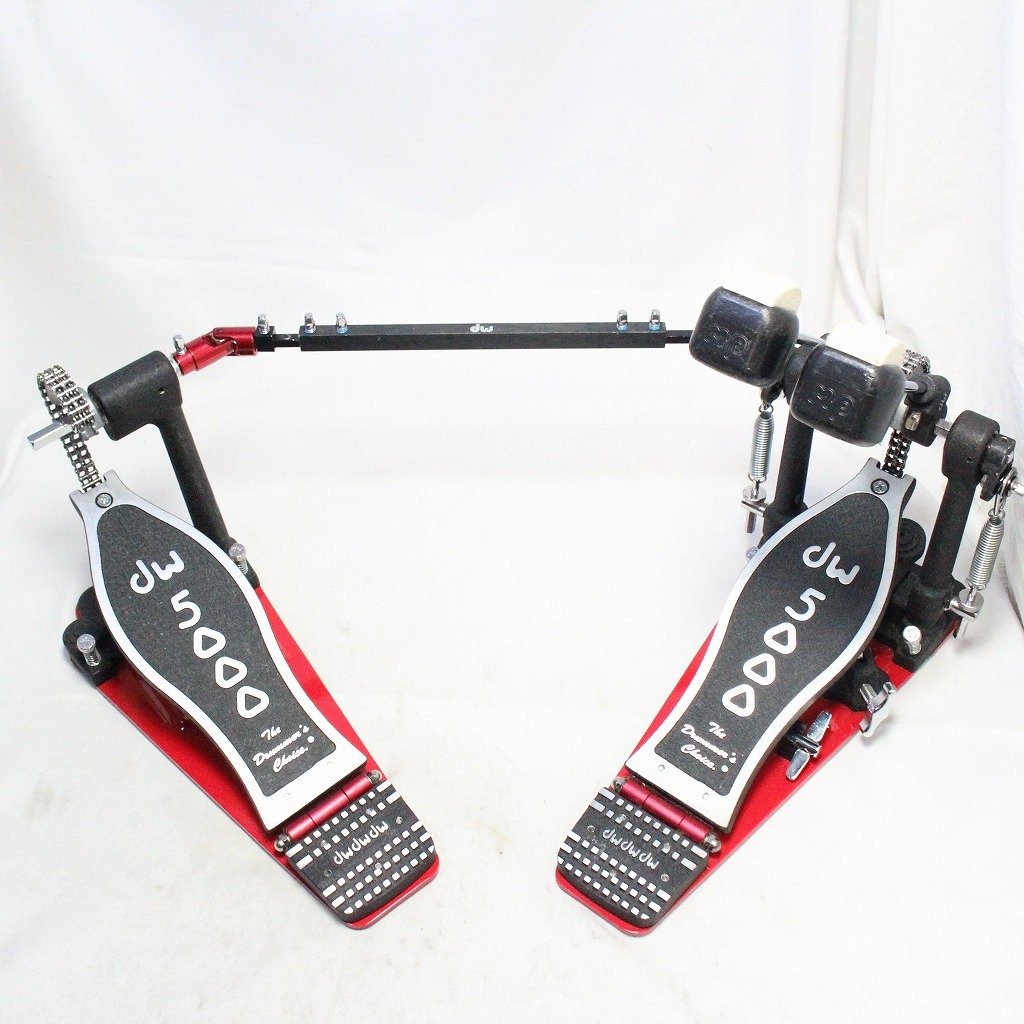 USED DW / DW-5002AD4 ACCELERATOR DELTA4 TWIN PEDAL Twin pedal [08]