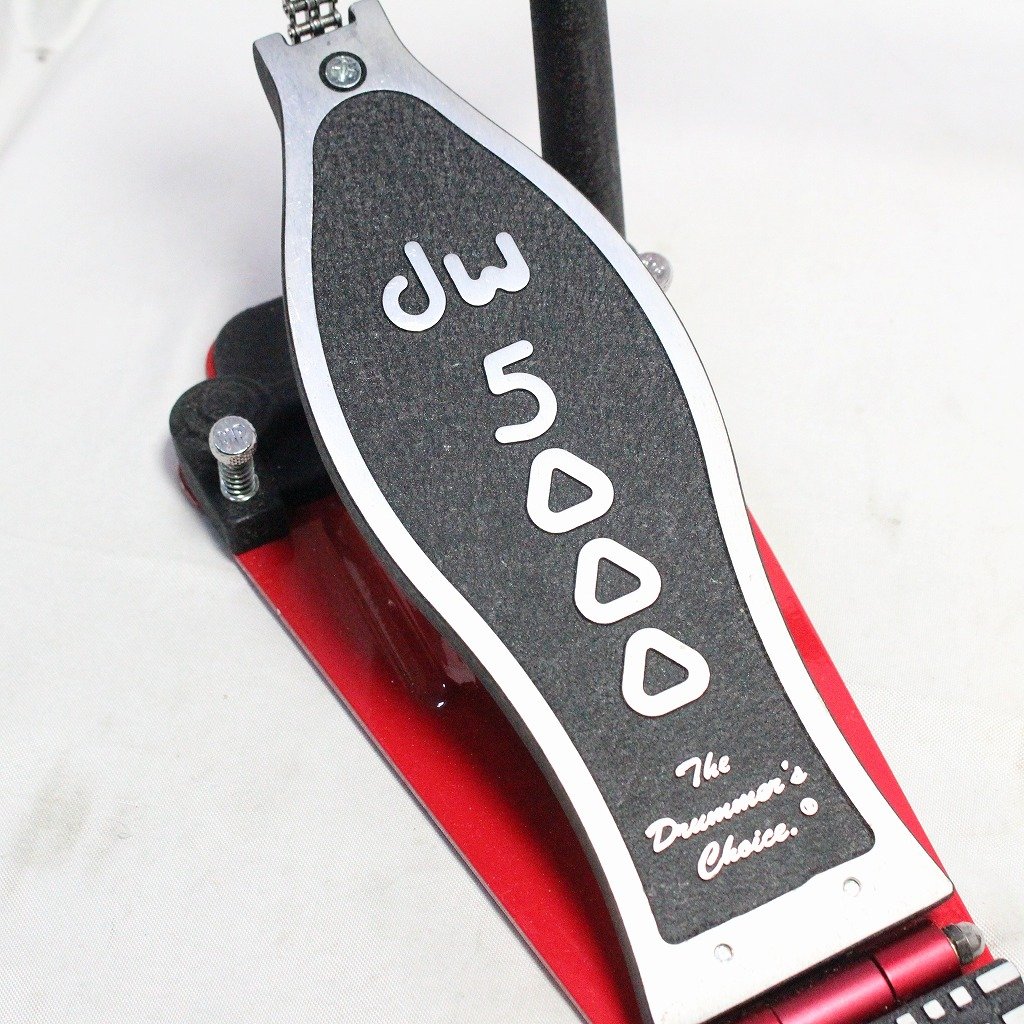 USED DW / DW-5002AD4 ACCELERATOR DELTA4 TWIN PEDAL Twin pedal [08]