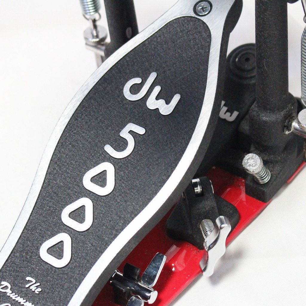 USED DW / DW-5002AD4 ACCELERATOR DELTA4 TWIN PEDAL Twin pedal [08]